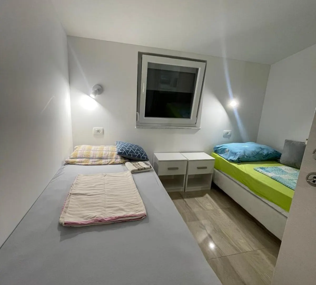 Vila White Pearl Vir