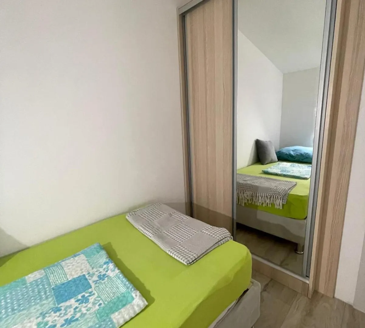 Apartamento Vila White Pearl Vir