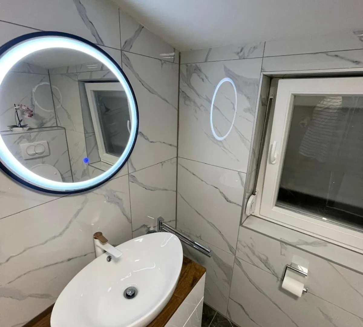 Vila White Pearl Vir Apartamento